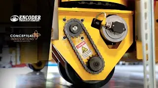 Omni-directional lift cart makes material handling easy