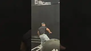 Tren Twins play Dodgeball at Young LA gym