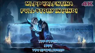 August 29, 2025&ldquo;Valentina की डार्क जर्नी | Mobile Legends Lore in Hindi | Dark Mage की कहानी&rdquo;