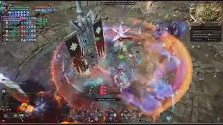 Throne And Liberty ÉPOCA DORADA VS VORAX