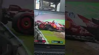 double dnf #ferrari #badday