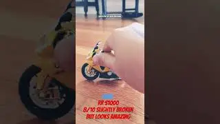 rating my finger bikes #fingerbmx #fingermotorcycle