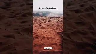 Иран | Керман | Iran | Кавир Лут #iran #иран #travel #shorts #лут #lutdesert #kerman #safari #shorts