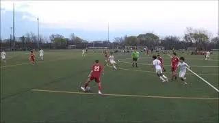 FC United 2009 Pre Academy vs Chicago Empire  4 /18/ 2025