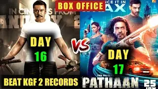 Kranti vs Pathan | Pathan Box Office Collection Day 17,Kranti 16th Day Collection,Pathan Collection