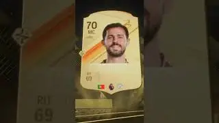 BERNARDO SILVA DE 88 FC24