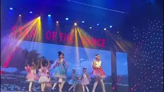STAR OF THE DANCE. Dance 