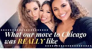 What it was REALLY like moving to Chicago