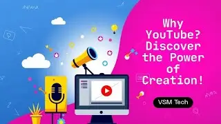 Why YouTube? The #1 Platform for Creators in 2025!