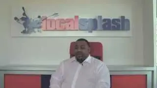 Local Splash - Employee Interview: Andre Haynes
