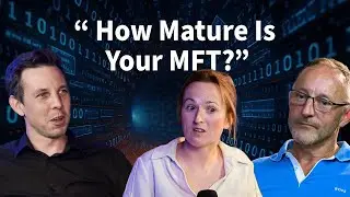 How Mature Is Your Managed File Transfer Strategy?