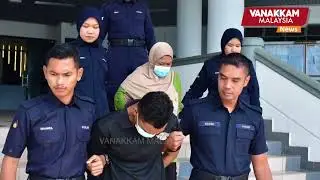 Couple jailed one day, fined RM800 for supermarket theft in Melaka