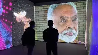 GIl Futur&iacute;vel na NFT Rio