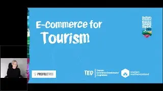 E Commerce &ndash; Selling online for Tourism Businesses