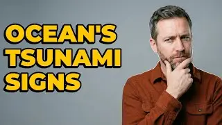 What Ocean Changes Warn Of An Approaching Tsunami?