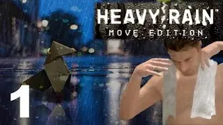 Gl&uuml;ckliches Vorstadtleben - #1 - HEAVY RAIN 🌧 - Deutsch