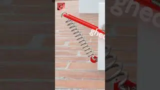 #gheocom Door stop mechanism #shorts
