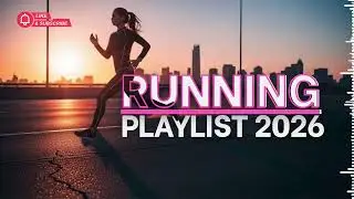 Morning Jog Music ☀️ | Energizing Running Playlist to Start Your Day with Power