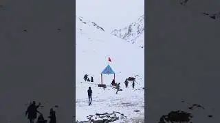Zojila war memorial ladakh