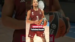 The Hardaway Crossover explained by Carsen Edwards | FC Bayern Basketball x ​⁠ @euroleague