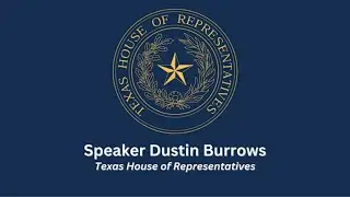 Speaker Dustin Burrows Addresses Texans for Medical Freedom Gala 2025