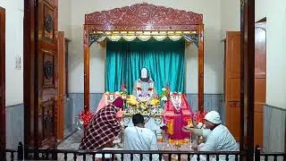 'শুভ কল্পতরু উৎসব' উপলক্ষ্যে বিশেষ পূজা অনুষ্ঠান ||01.01.2026||
