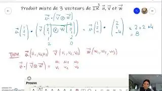 produit mixte