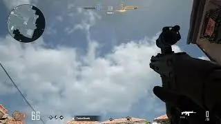 Modern Game Mode on CrossfireX