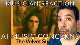 Listen up Music fans: AI-generated music sparks industry concern | Jeron Music reacts to CBS news