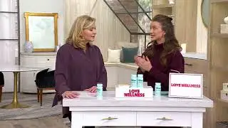 Love Wellness Daily Love Multivitamin 60 Days of Supply on QVC