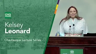Earth Law: Reconnecting with Nature for Our Shared Sustainable Future | Kelsey Leonard