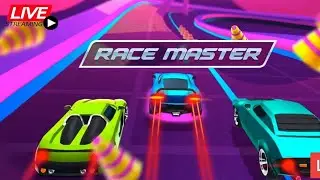Race Master 3D! Car racing
