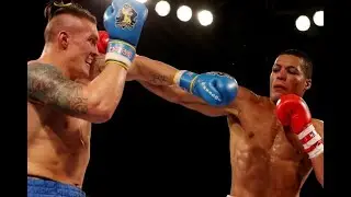 Joe Joyce Says He Will Stop Usyk