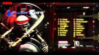Killer Cuts: Tooth & Claw - Sabrewulf Theme [HD]