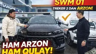 Yangilik! Tracker 2 dan ham arzon &mdash; SWM 01 O&lsquo;zbekistonga keldi ☎️91 088 03-03 ☎️99 475 44 55 