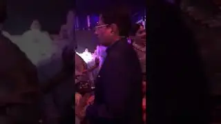 Sridevi last video before her heart attack in dubai