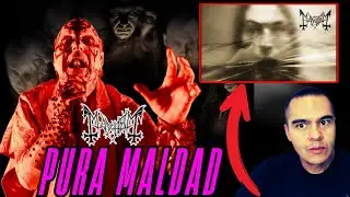 BESTIALIDAD TOTAL el nuevo single de MAYHEM - Life is a Corpse You Drag / OPINION comentario