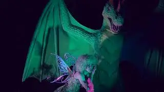 Dragons and Fairies Immersive Theater, Orlando