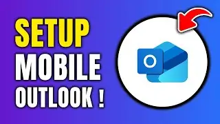 How To Setup Outlook On Your Phone (Android)