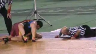 State: 171 Weight Class Finals