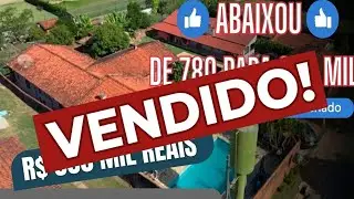 SUA CH&Aacute;CARA EM IBI&Uacute;NA SP VALOR 695 MIL REAIS OPORTUNIDADE &Uacute;NICA CONDOM&Iacute;NIO FECHADO!