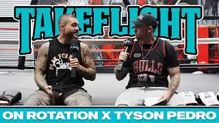 Tyson Pedro shares what&rsquo;s ON ROTATION on his playlist feat Adele / Onefour / Kanye / Big X Tha Plug