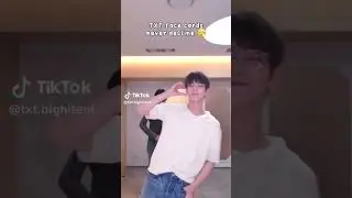 TXT TikTok update 😚 #txt #soobin #taehyun #yeonjun #hueningkai #beomgyu #kpop #tiktok #shorts #memes