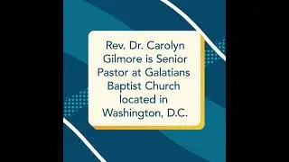 Black History Month Spotlight: Dr. Carolyn Gilmore