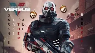 MCVS | Twin Breaker (Ghost Kill Shot Compilations & Twin Breaker Review)
