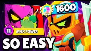 Among us in brawlstars? 