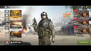Nouvelle vid&eacute;o sur un nouveau jeu (warface) @Warface_RU 