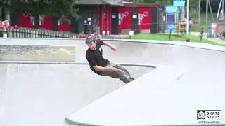 Lesson 4: Air Out with Sam Beckett