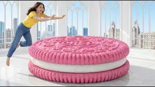 The Ultimate Oddly Satisfying AI ASMR 💙🛋️ The Ultimate Oddly Satisfying AI ASMR