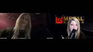 Metal Nation Interview with Absinthe of Absinthe Green